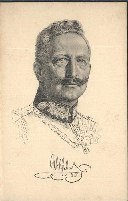 Wilhelm II