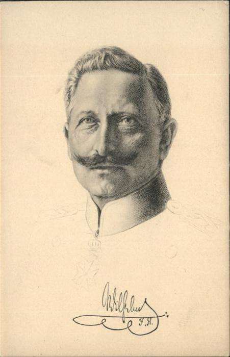 Wilhelm II