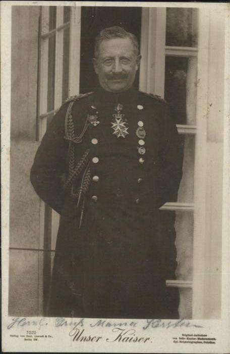 Wilhelm II