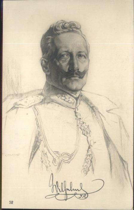 Wilhelm II