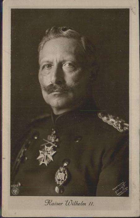 Wilhelm II
