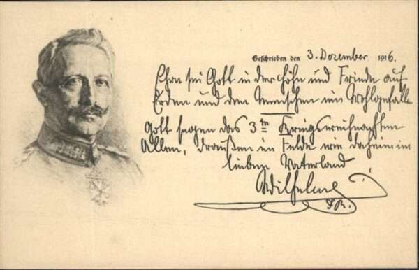 Wilhelm II