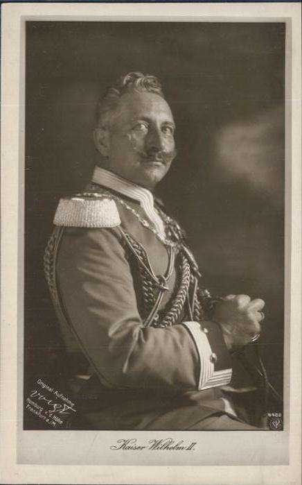 Wilhelm II