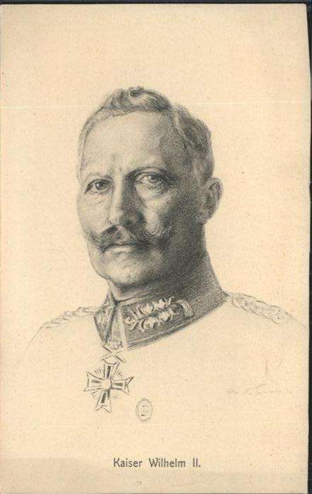 Wilhelm II