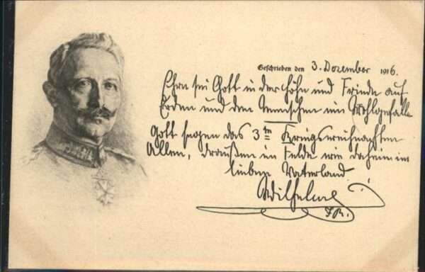 Wilhelm II