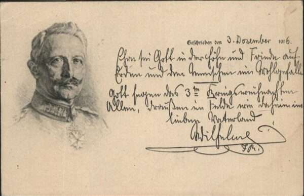 Wilhelm II