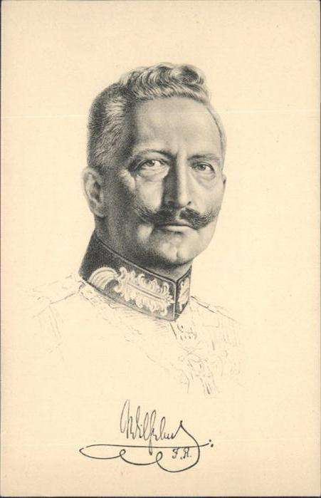 Wilhelm II