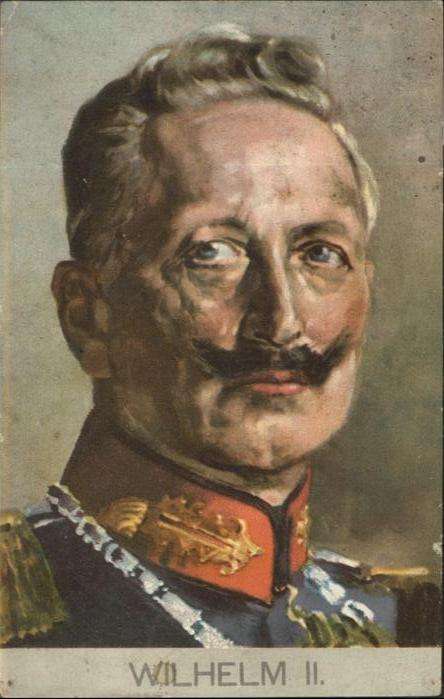 Wilhelm II