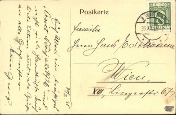 Schornsteinfeger Neujahr – Bild 2