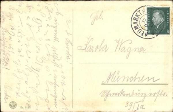 Neujahr Glücksscheck – Bild 2