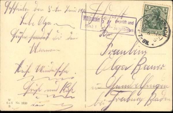 Kindersoldaten Pfingsten Pickelhaube – Bild 2