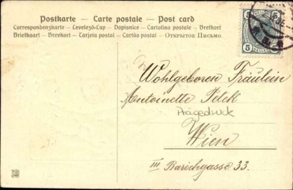 Pfingsten Pentecost Pentecote Tunnel Eisenbahn – Bild 2
