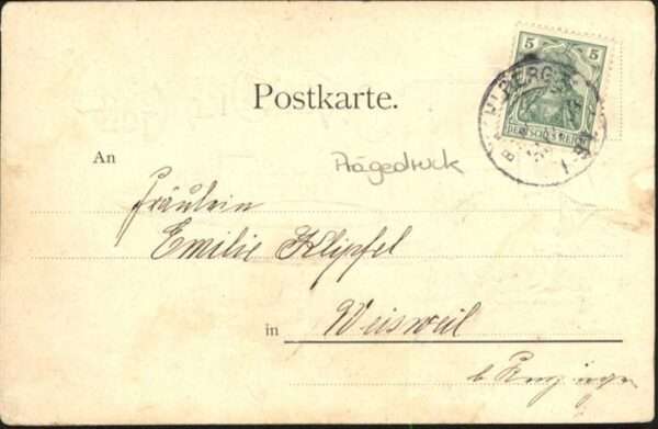 Trompeter Scheffel Behüt dich Gott – Bild 2