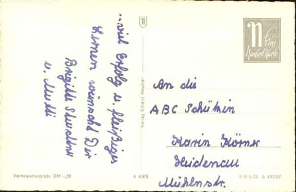 Schule School Ecole Escuela Scuola-- Schultafen Schultüte Kinder – Bild 2
