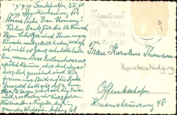 Schornsteinfeger Leiter Kleeblätter – Bild 2