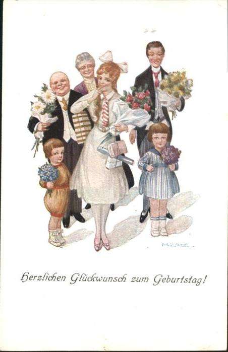Geburtstag