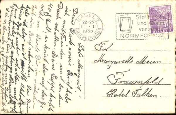 Schornsteinfeger Leiter Kleeblatt – Bild 2