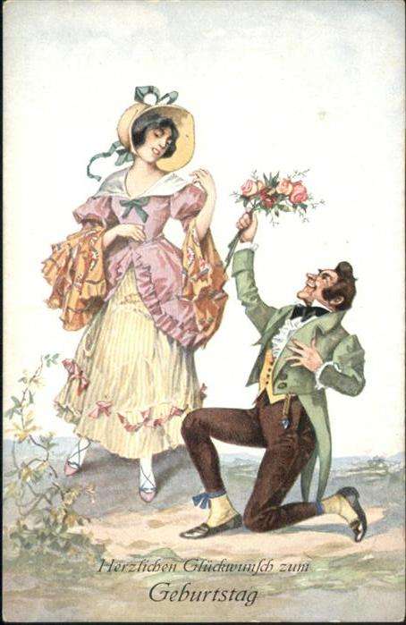 Geburtstag