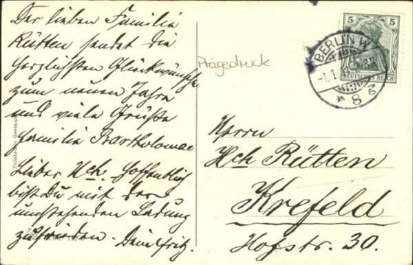 Neujahr Pferdeschlitten – Bild 2