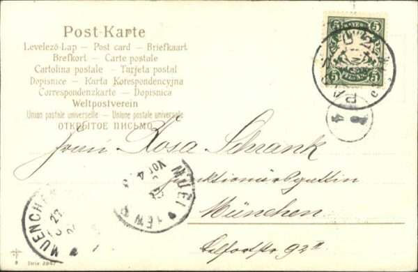 Voegel Storch Kind – Bild 2