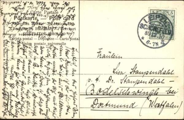 Neujahr Trachten Blumen – Bild 2
