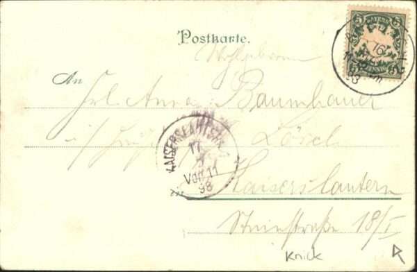 Pfingsten Pentecost Pentecote Trachten Bayern – Bild 2