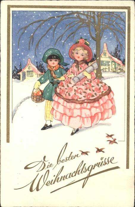 Weihnachten