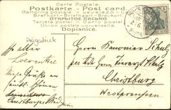Pfingsten Pentecost Pentecote Mädchen – Bild 2