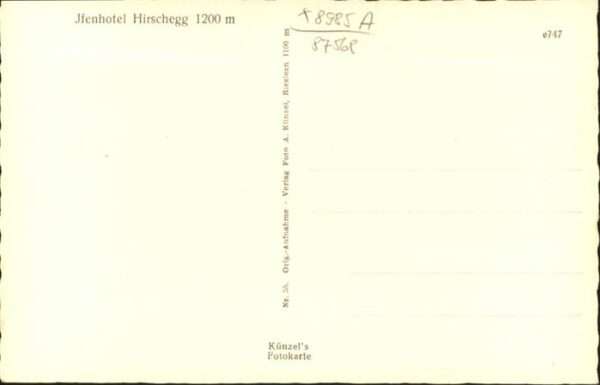 Hirschegg Kleinwalsertal Vorarlberg – Bild 2