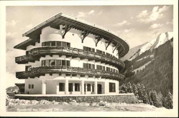 Hirschegg Kleinwalsertal Vorarlberg ifenhotel Hirschegg