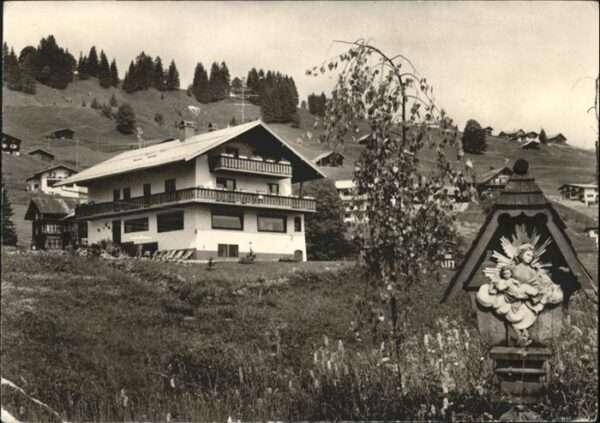 Hirschegg Kleinwalsertal Vorarlberg