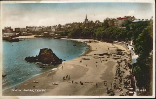Tenby North Shore