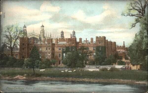 Berkshire Eton College