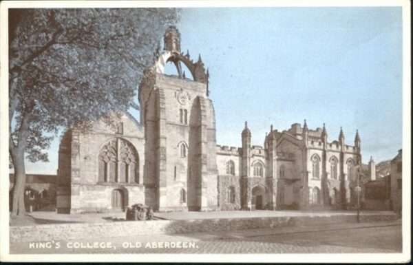 Aberdeen City Kings College