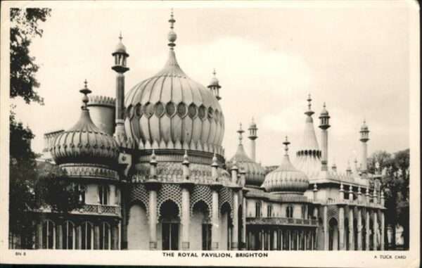 Brighton East Sussex Royal Pavilion