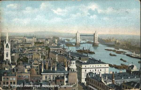 London Thames Bridge