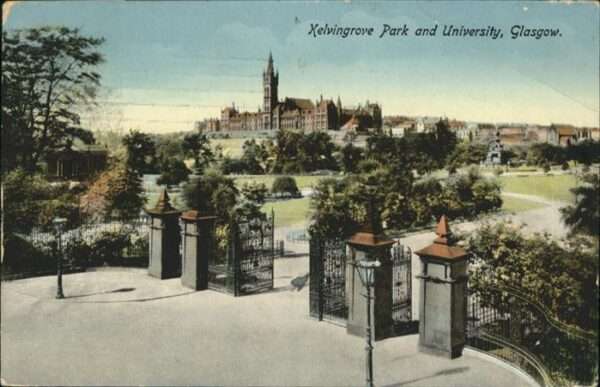 Glasgow Park University