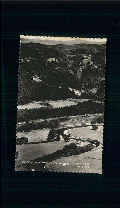Betws-y-Coed River Conway