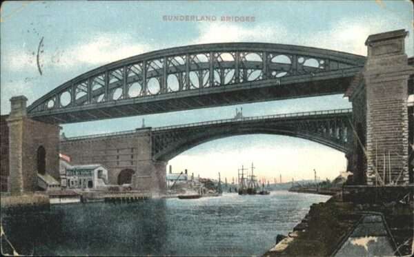 Sunderland Bridges