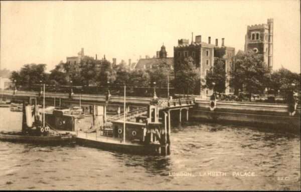 London Palace