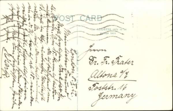 London Lincolns – Bild 2