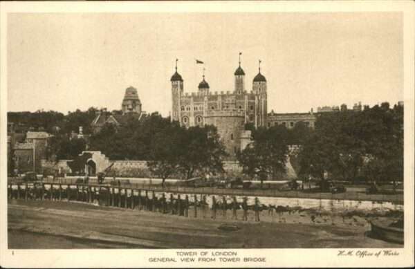 London Tower