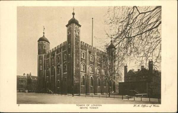 London Tower