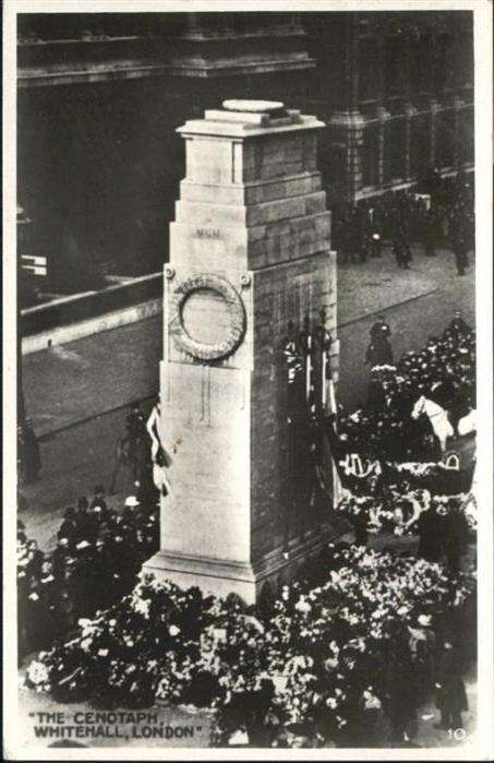 London Cenotaph Whitehall