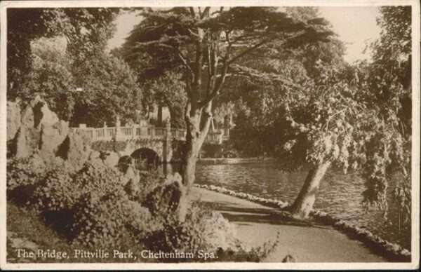 Cheltenham Bridge Pittville Park