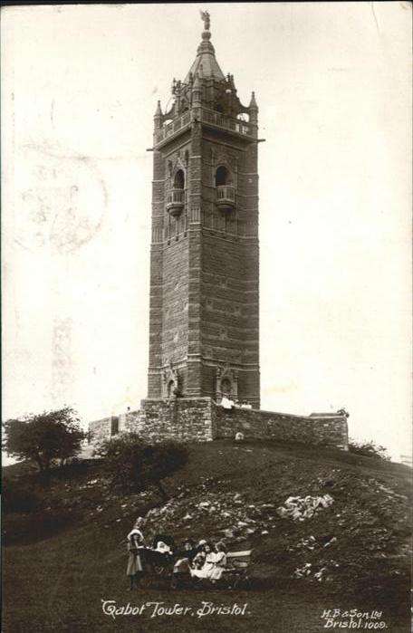 Bristol UK Tower