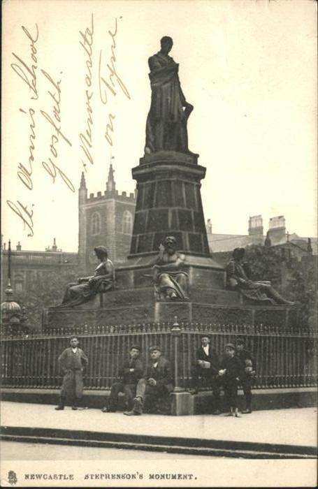 Newcastle Monument