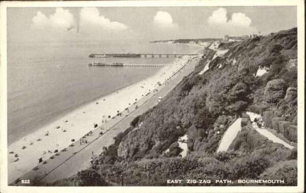Bournemouth Zig Zag Path