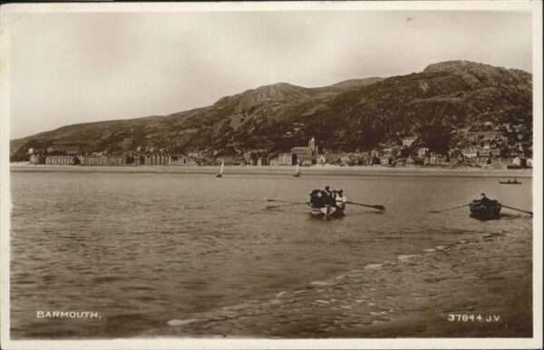 Barmouth Schiff