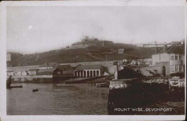 Devonport Plymouth Mount Wise